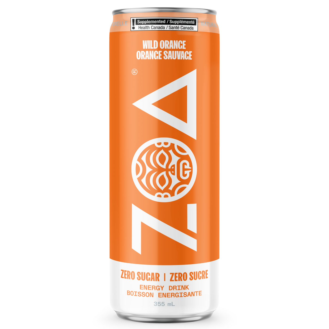 ZOA Energy Drinks Canada - Fuel Something Bigger