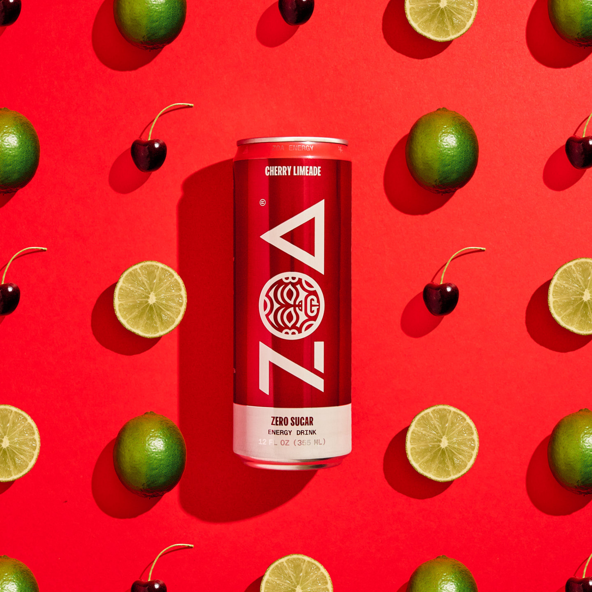 Cherry Limeade